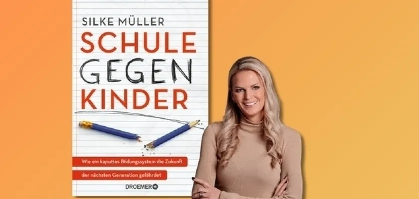 Schule gegen Kinder? Unser Schulsystem zwischen Krise & Aufbruch
